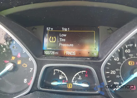 2017 Ford Escape S from USA, damaged, VIN 1FMCU0F74HUC66093